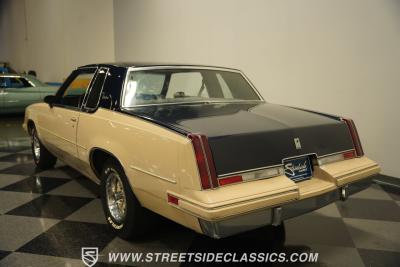 1981 Oldsmobile Cutlass
