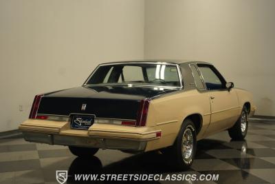 1981 Oldsmobile Cutlass