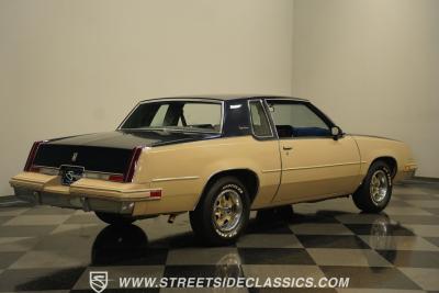 1981 Oldsmobile Cutlass