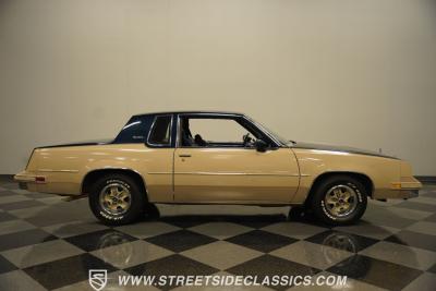1981 Oldsmobile Cutlass