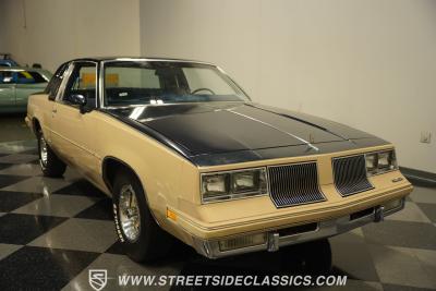 1981 Oldsmobile Cutlass