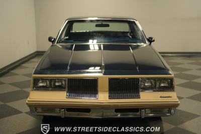 1981 Oldsmobile Cutlass