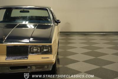1981 Oldsmobile Cutlass