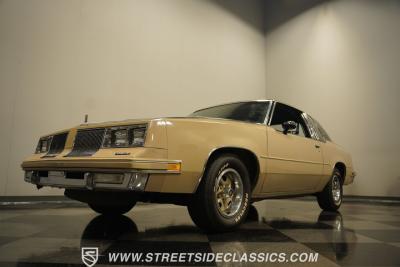 1981 Oldsmobile Cutlass