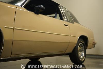 1981 Oldsmobile Cutlass