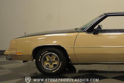1981 Oldsmobile Cutlass
