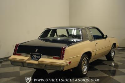 1981 Oldsmobile Cutlass
