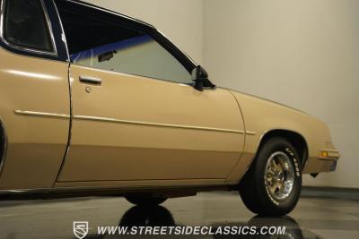 1981 Oldsmobile Cutlass