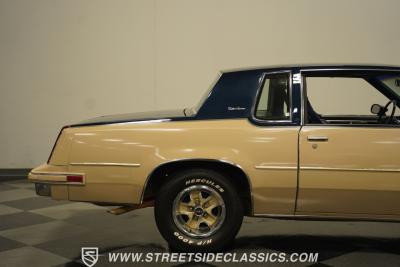 1981 Oldsmobile Cutlass