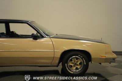 1981 Oldsmobile Cutlass