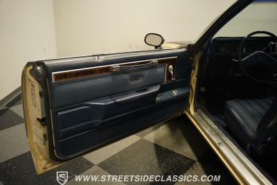 1981 Oldsmobile Cutlass