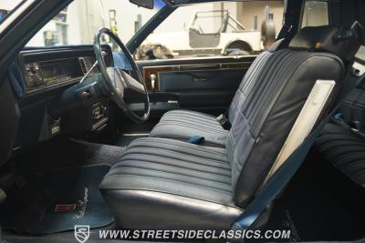 1981 Oldsmobile Cutlass