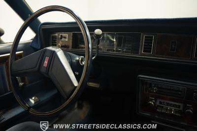 1981 Oldsmobile Cutlass