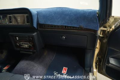 1981 Oldsmobile Cutlass