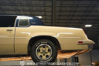 1981 Oldsmobile Cutlass