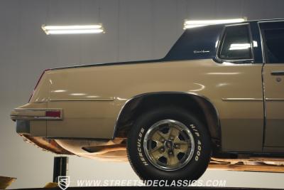 1981 Oldsmobile Cutlass