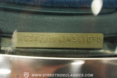 1981 Oldsmobile Cutlass