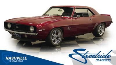 1969 Chevrolet Camaro SS Tribute