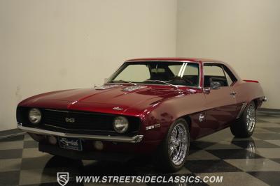1969 Chevrolet Camaro SS Tribute