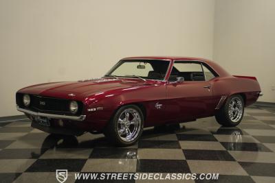 1969 Chevrolet Camaro SS Tribute