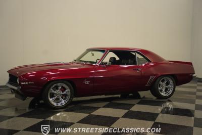 1969 Chevrolet Camaro SS Tribute