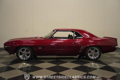 1969 Chevrolet Camaro SS Tribute