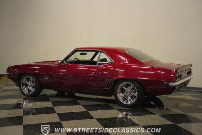 1969 Chevrolet Camaro SS Tribute