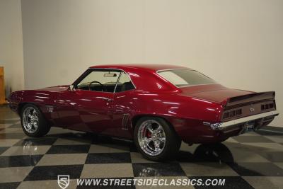 1969 Chevrolet Camaro SS Tribute