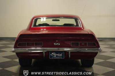 1969 Chevrolet Camaro SS Tribute