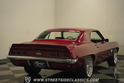 1969 Chevrolet Camaro SS Tribute