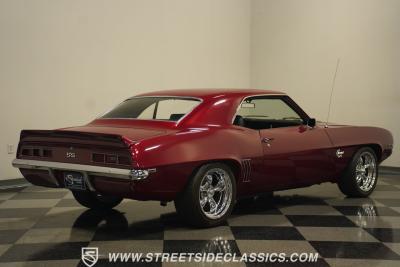 1969 Chevrolet Camaro SS Tribute