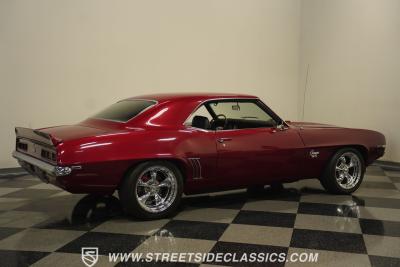 1969 Chevrolet Camaro SS Tribute