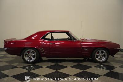 1969 Chevrolet Camaro SS Tribute