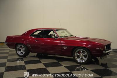 1969 Chevrolet Camaro SS Tribute
