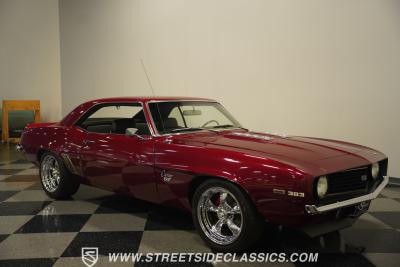 1969 Chevrolet Camaro SS Tribute