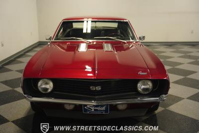 1969 Chevrolet Camaro SS Tribute