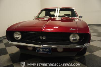 1969 Chevrolet Camaro SS Tribute