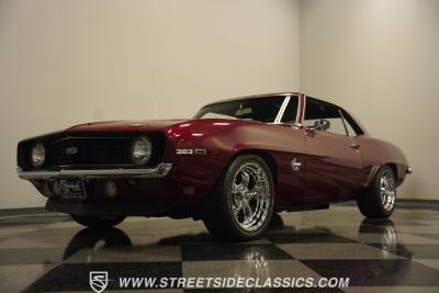 1969 Chevrolet Camaro SS Tribute