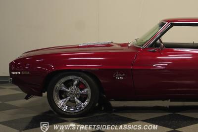 1969 Chevrolet Camaro SS Tribute