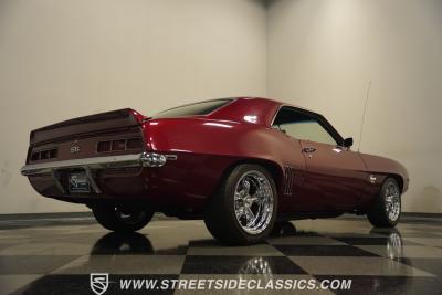 1969 Chevrolet Camaro SS Tribute