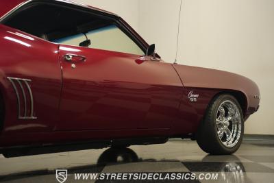 1969 Chevrolet Camaro SS Tribute