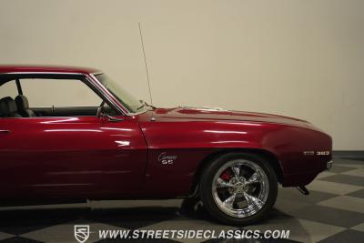 1969 Chevrolet Camaro SS Tribute