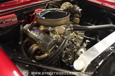 1969 Chevrolet Camaro SS Tribute