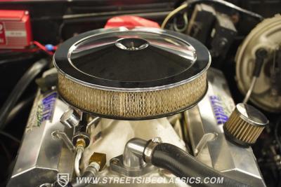 1969 Chevrolet Camaro SS Tribute