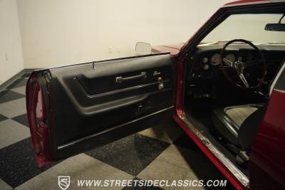 1969 Chevrolet Camaro SS Tribute