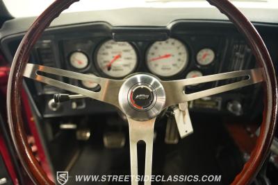 1969 Chevrolet Camaro SS Tribute