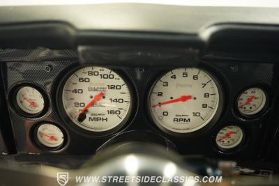 1969 Chevrolet Camaro SS Tribute