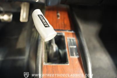 1969 Chevrolet Camaro SS Tribute