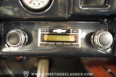 1969 Chevrolet Camaro SS Tribute