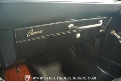 1969 Chevrolet Camaro SS Tribute